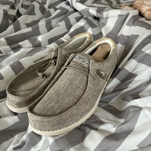 Brand new size 13 hey dudes